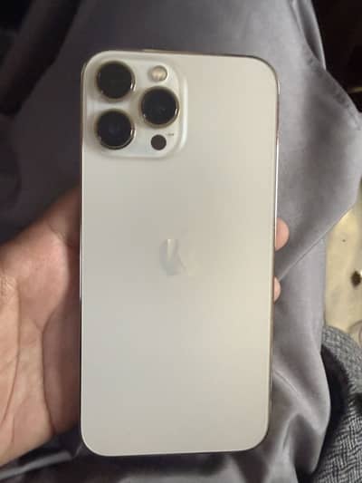 13 Pro Max 512GB Dual Physical Gold