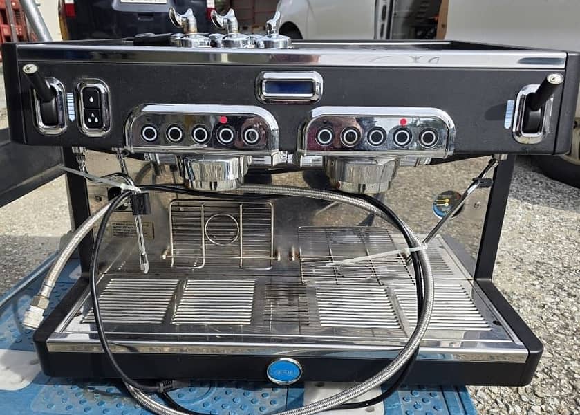 Coffee Machine 11