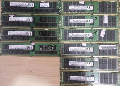 RAM 32GB DDR4 ECC