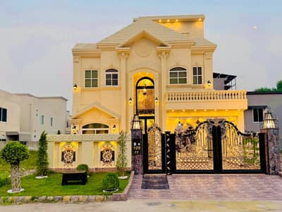 10 MARLA NEW BRAND DOUBLE STORY HOUSE AVAILABLE FOR SALE, IN CITI HOUSING GUJRANWALA ON PRIME LOCATION.