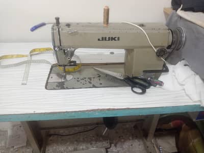 juki machine