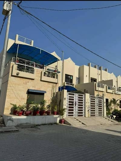 Single Story Villa Available For Rent In Falaknaz Dreams Malir