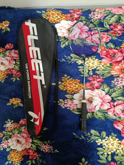 Felet Explore X160 | High-Performance Badminton Racket (Used)