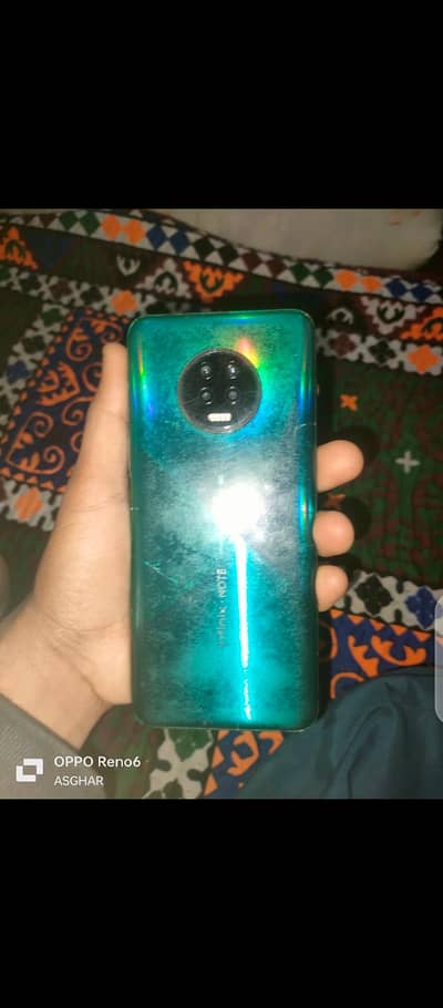 infinix note 7 non pta  6 128
