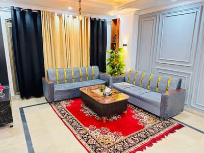 1 bed furnished apartment available for Daily Basis