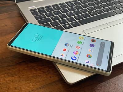 Sony Xperia 1 Mark IV – 12GB / 256GB (Non-PTA)