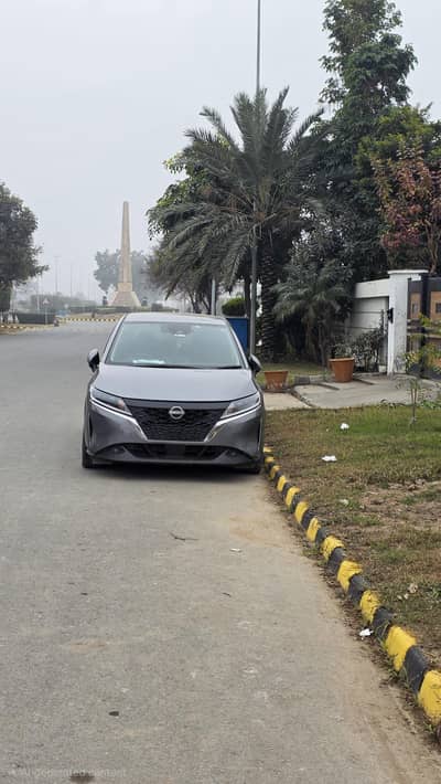 NISSAN NOTE E POWER X 2020