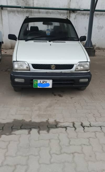 Mehran 2004 VXR for sale