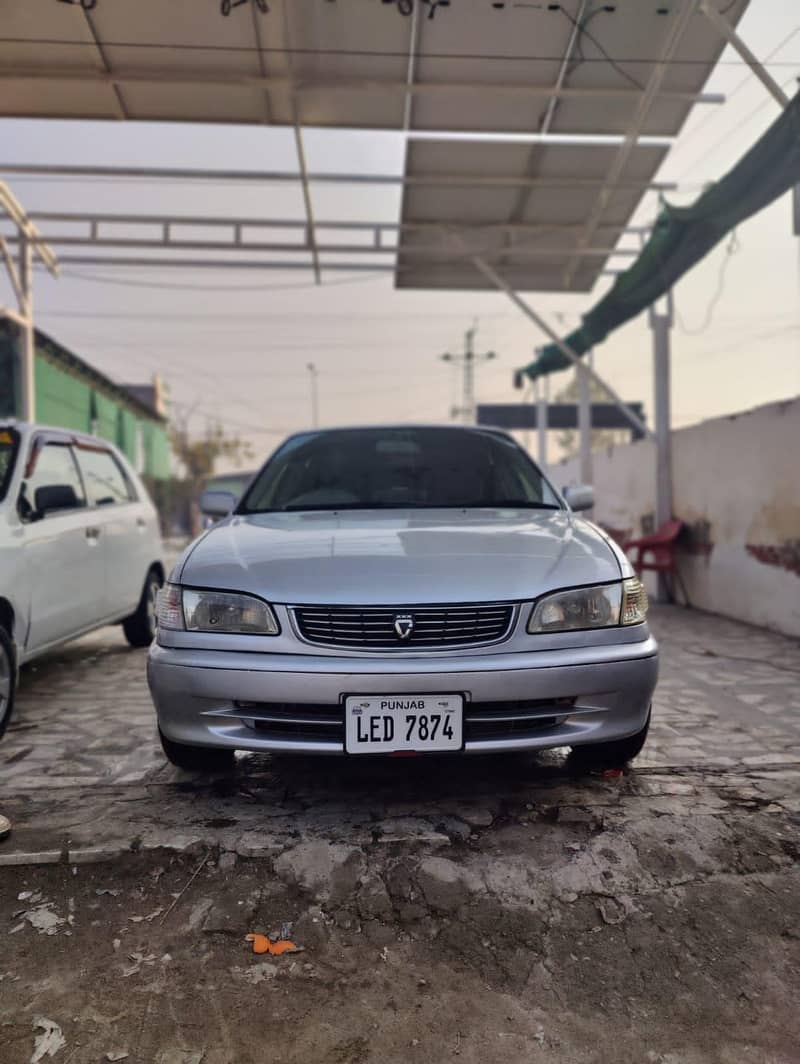 Corolla 2 6