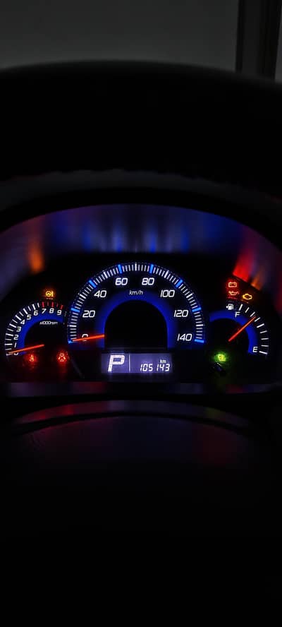 SUZUKI WAGON R JAPAN