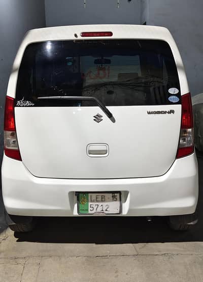 SUZUKI WAGON R JAPAN