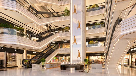 Invest 50 Lac in Commercial Shop on MM ALAM Road | Guaranteed Rent Rs. 62,500/Month