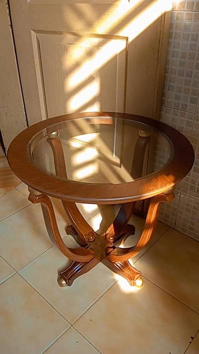 wooden coffee tables