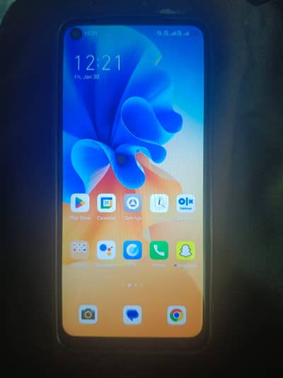 Tecno spark 7pro