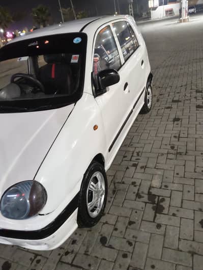 SANTRO 2002/2003 GOOD CONDITION