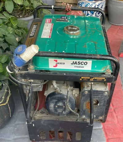 jasco generator