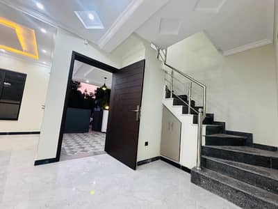 Bahria Enclave Brand New Semi Corrner House For sale Sector B1