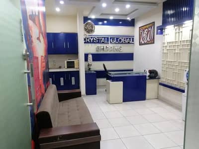 Fully Furnished Office For Rent Area 700 Square Feet Office Available For Rent Real Pictures In Gulberg 3 LahoreFully Furnished Office For Rent Area 850 Square Feet Office Available For Rent Real Pictures In Gulberg 3 Lahore