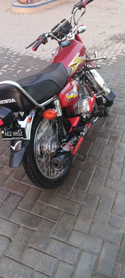 honda 125 for sale