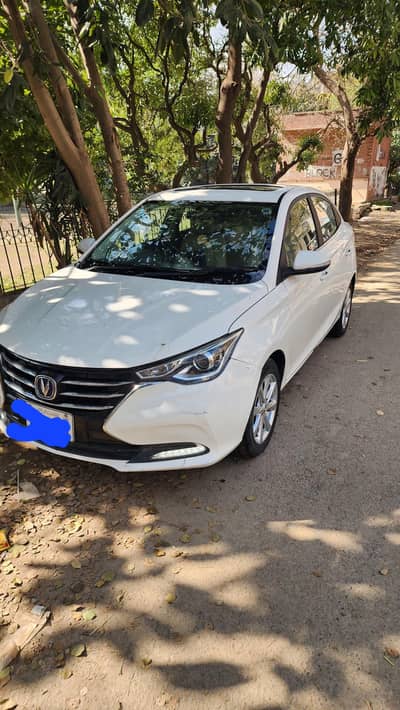 Changan Alsvin DCT 1.5L Lumiere full option