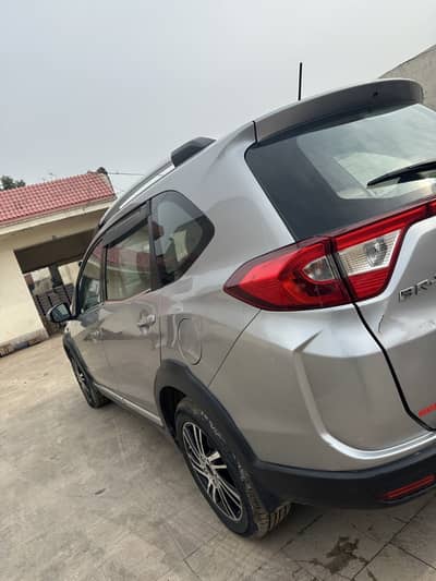Honda Brv 2019 total genuine