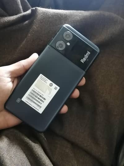 Redmi Not 11R 6/128 gameing phone