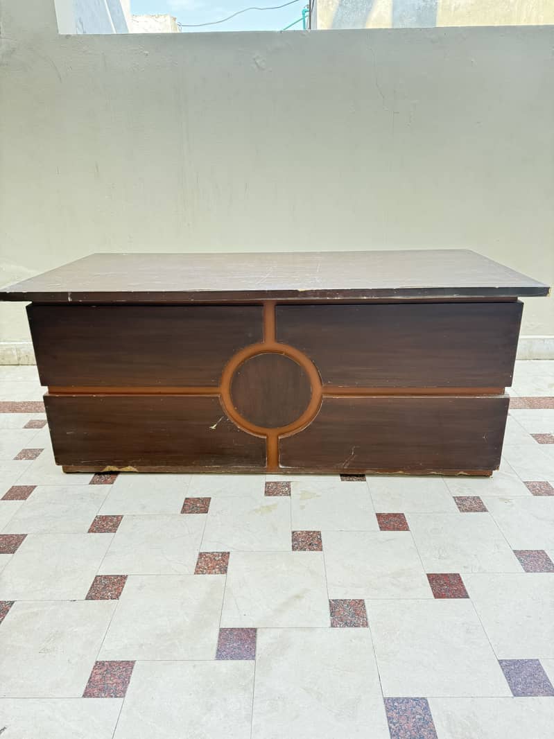 Executive Office Table 0