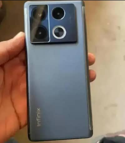 infinix note 40 pro
