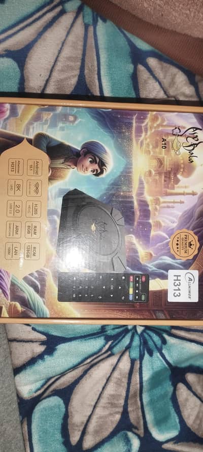 There is two Devices