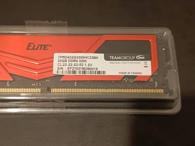 PC DDR4 32GB ram