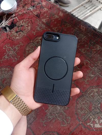 Iphone 8 plus PTA Approved 256GB