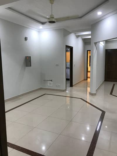 2 Bedroom Unfurnished Apartment Available For Rent In Warda Hamna G-11
