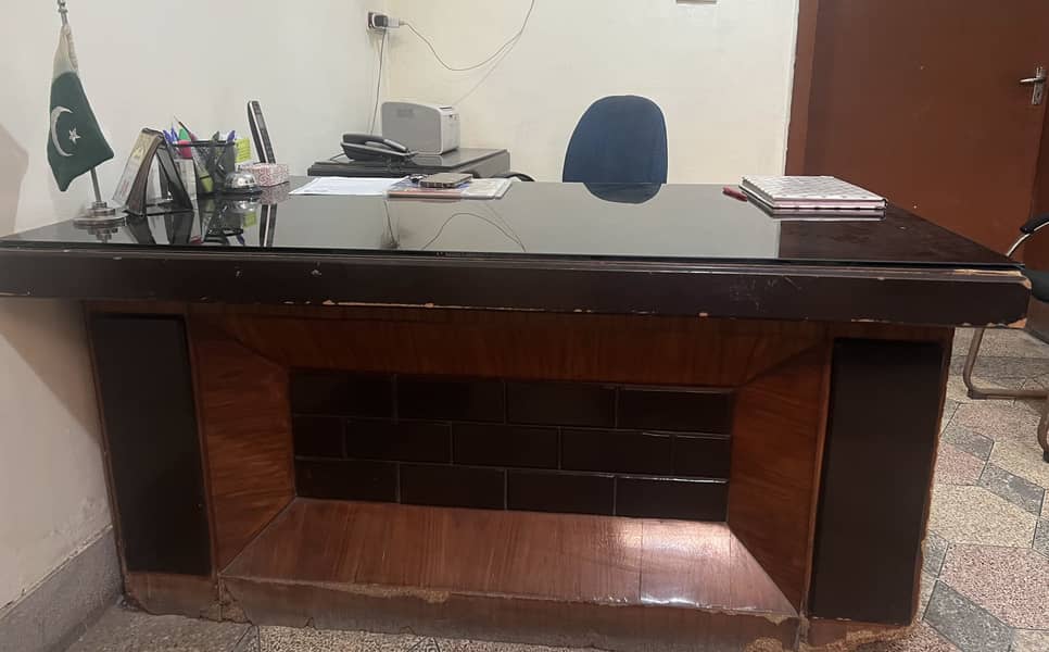 Executive Table &  Computer Table 1