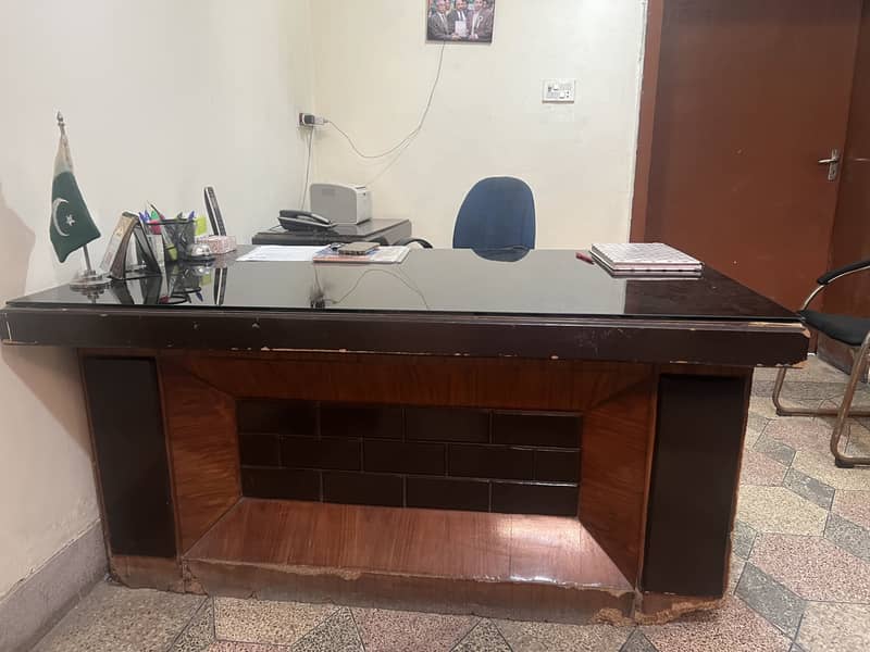 Executive Table &  Computer Table 2