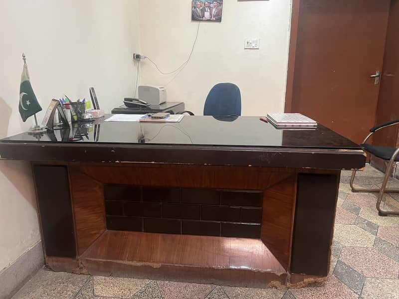 Executive Table &  Computer Table 3