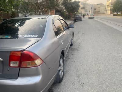 Honda Civic 2005 Vti 1.6