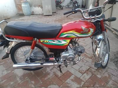 honda 70cc model 2023
