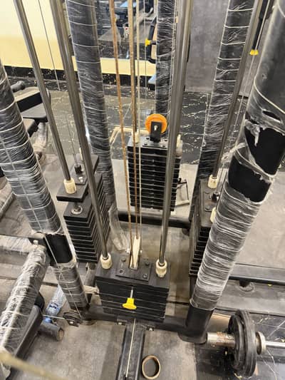 All in one Gym machine