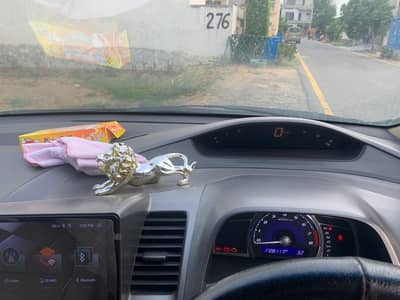 Honda Civic Reborn (2010) (Automatic) (Without Sunroof)