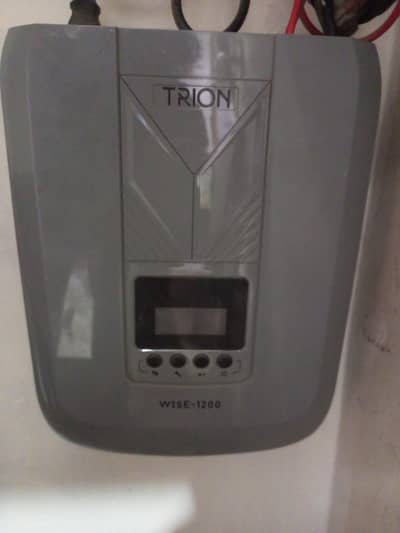 Trion Solar inverter 650w