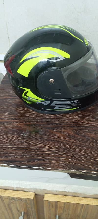 Bell FR helmet for sale