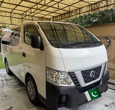 Nissan Caravan  NV350 2020 / 2024