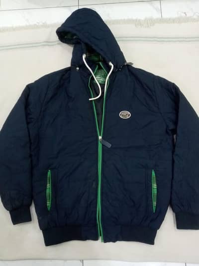 jacket in Lacoste