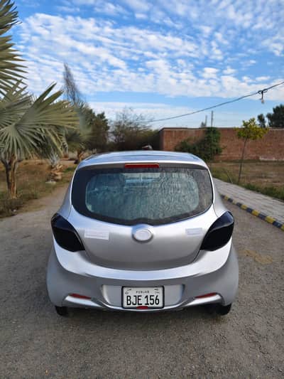 Prince Pearl Brand New Car