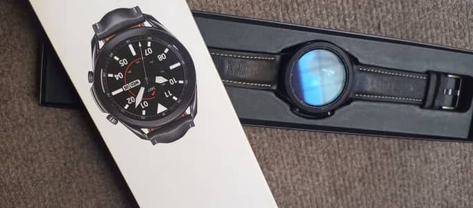 Samsung Galaxy watch 3 ultra