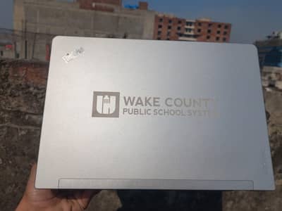 Lenovo ThinkPad Core i5 6th Gen Laptop – 8GB RAM, 120GB Storag