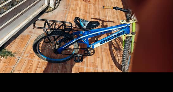 cycle for sale in good condition back tyre tube dalay ga or brakes