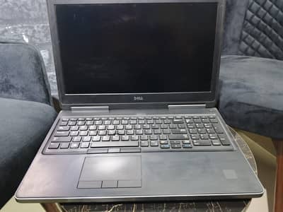 Dell Precision 7510 Laptop – Windows 11