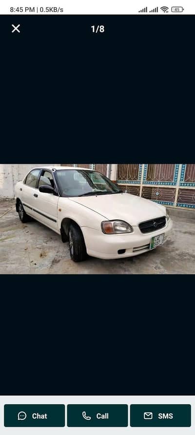 *Suzuki Baleno 2006 – Budget Family Car | Smooth Drive | Original Docu