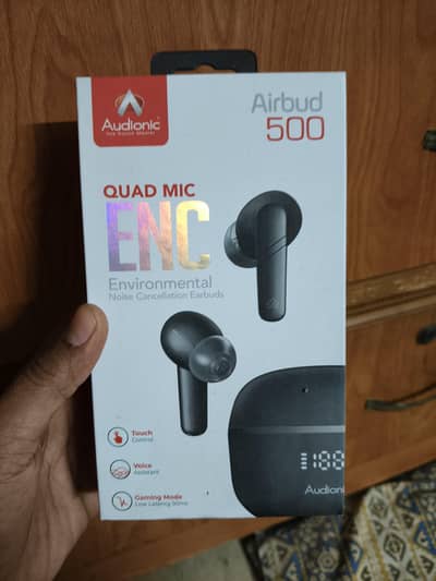 Audionic Airbud 500 - New
